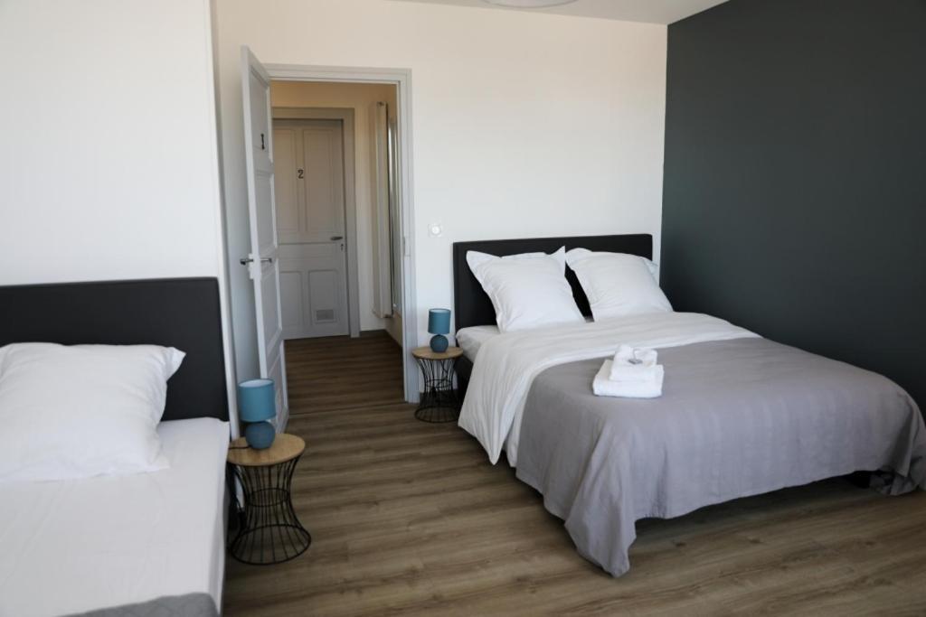 Le Pont De Livinhac Hotell Decazeville Eksteriør bilde