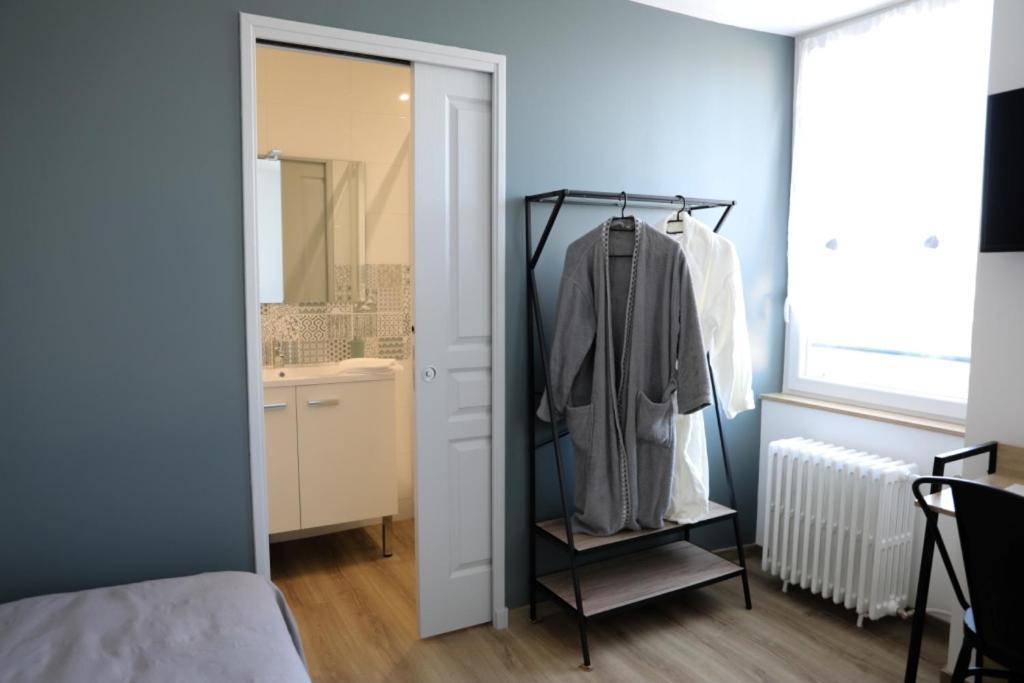 Le Pont De Livinhac Hotell Decazeville Eksteriør bilde